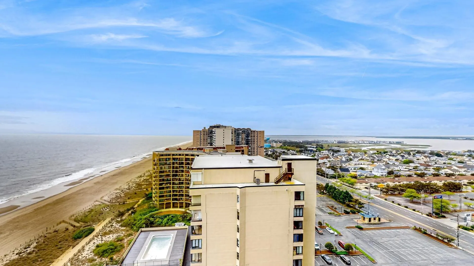 Appartement Sea Watch 1813 à Ocean City