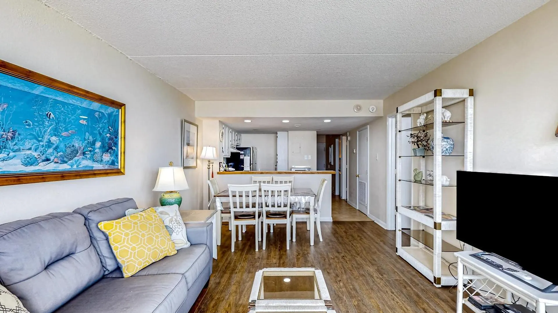Appartement Sea Watch 1813 à Ocean City États-Unis